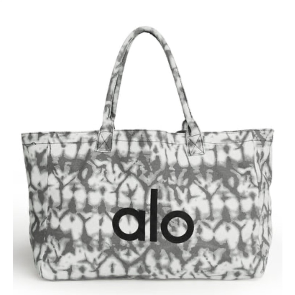 Alo Shopper Tote